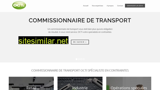 octi.fr alternative sites