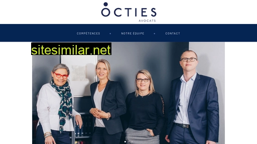 Octies-avocats similar sites