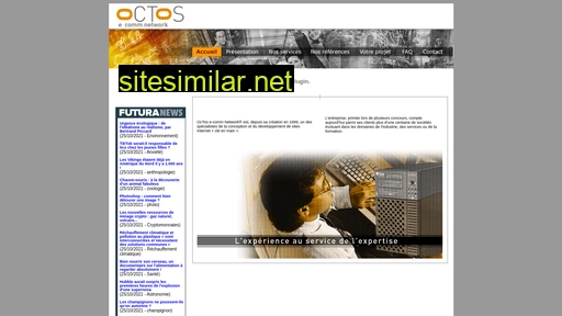 octos.fr alternative sites