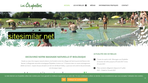ocybelles.fr alternative sites
