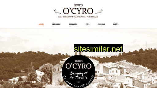 ocyro.fr alternative sites