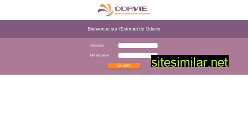 Odavie-extranet similar sites