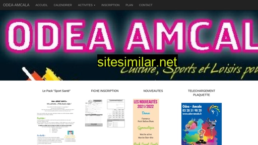 odea-amcala.fr alternative sites