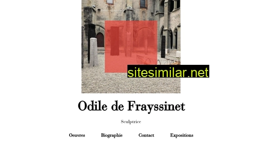odiledefrayssinet.fr alternative sites