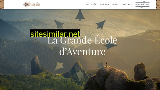 odyssee-universite.fr alternative sites