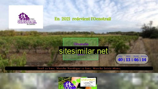 oenotrail.fr alternative sites