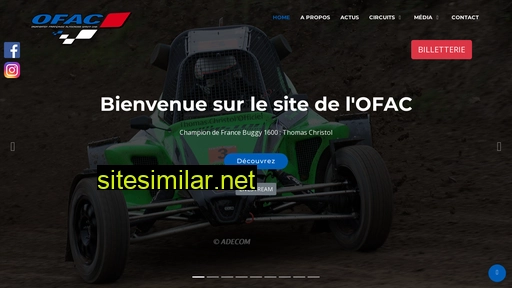ofac.fr alternative sites