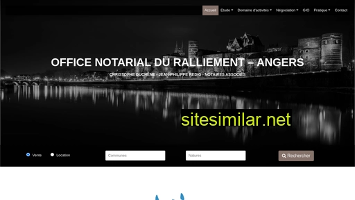 office-ralliement.notaires.fr alternative sites