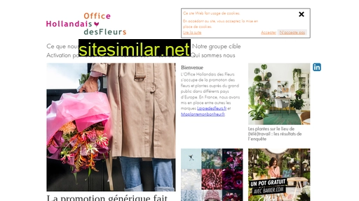 officedesfleurs.fr alternative sites