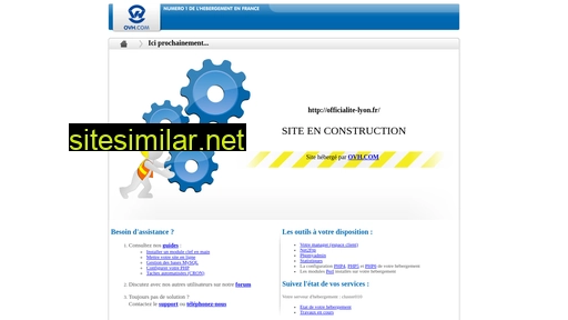 officialite-lyon.fr alternative sites