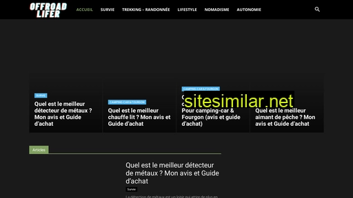 offroadlifer.fr alternative sites