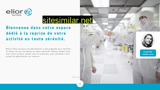 offre-desinfection-elior-services.fr alternative sites