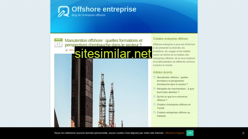 Offshore-entreprise similar sites