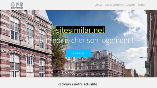 ofsml.fr alternative sites