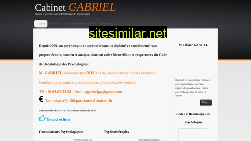 ogabriel.free.fr alternative sites