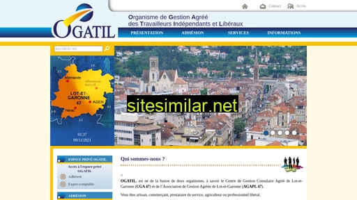 ogatil.fr alternative sites