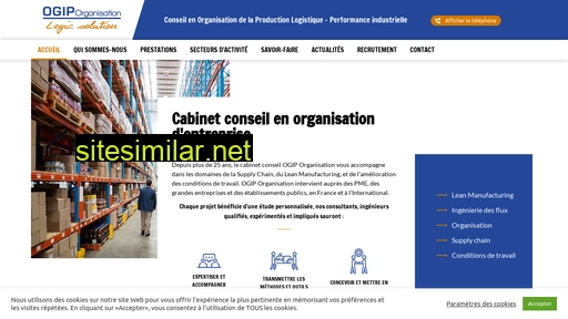 ogip-organisation.fr alternative sites