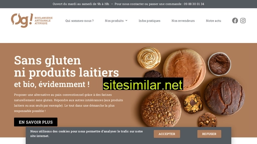 og-boulangerie.fr alternative sites