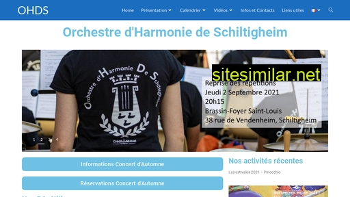ohds.fr alternative sites