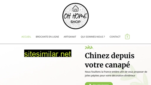 ohhome.fr alternative sites