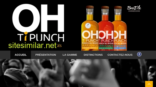 ohtipunch.fr alternative sites