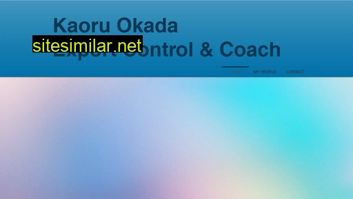 Okadaexpertandcoach similar sites