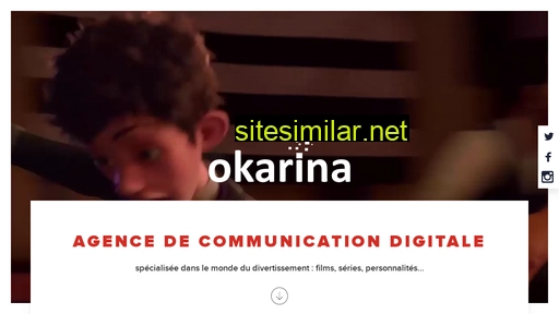 okarina.fr alternative sites