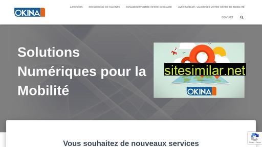 okina.fr alternative sites