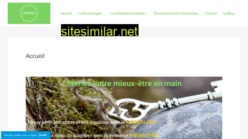 okinesio.fr alternative sites