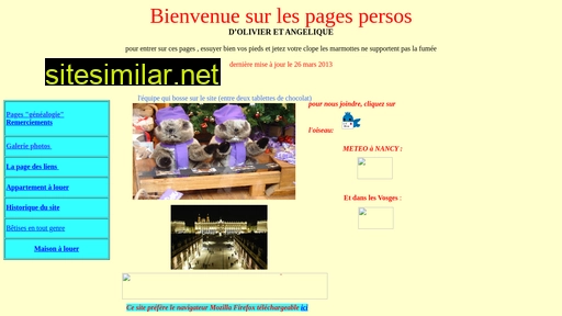olange10.free.fr alternative sites