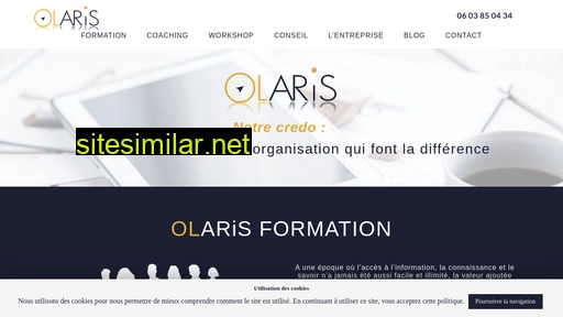 olaris.fr alternative sites