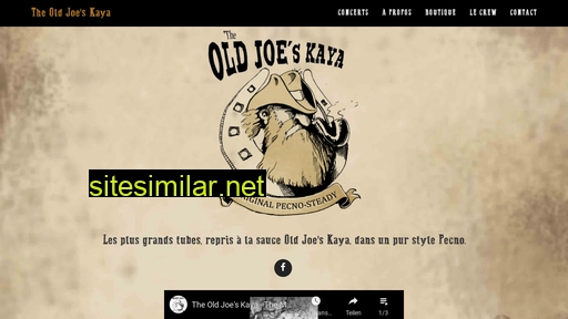 oldjoeskaya.fr alternative sites