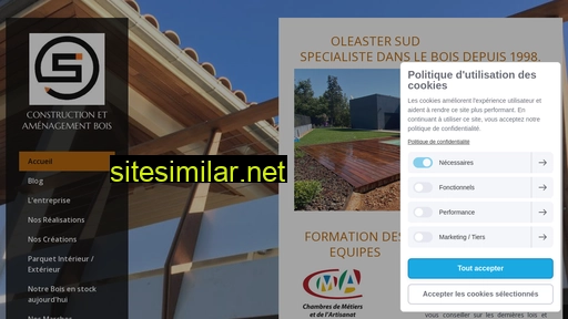oleaster.fr alternative sites