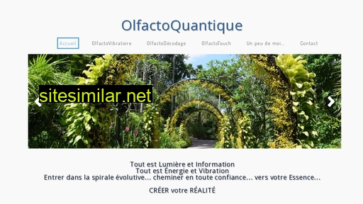 olfactoquantique.fr alternative sites