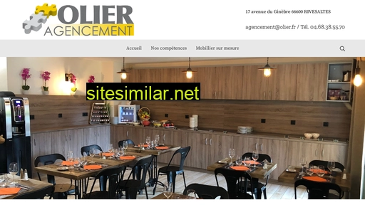 olier.fr alternative sites