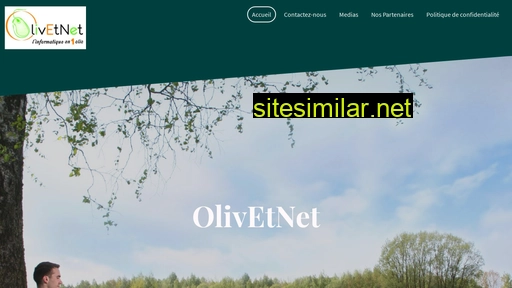 olivetnet.fr alternative sites