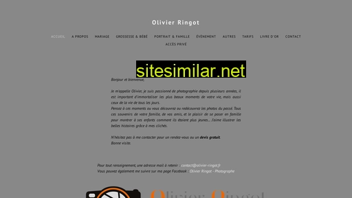 olivier-ringot.fr alternative sites