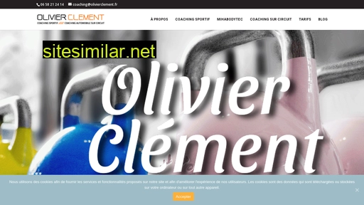 olivierclement.fr alternative sites