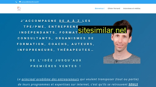 olivierferrand.fr alternative sites
