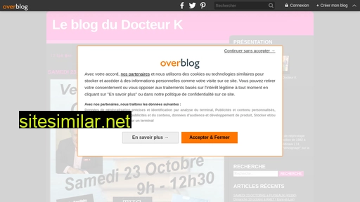 olivierkourilsky.fr alternative sites