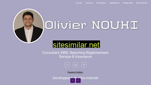 oliviernouhi.fr alternative sites