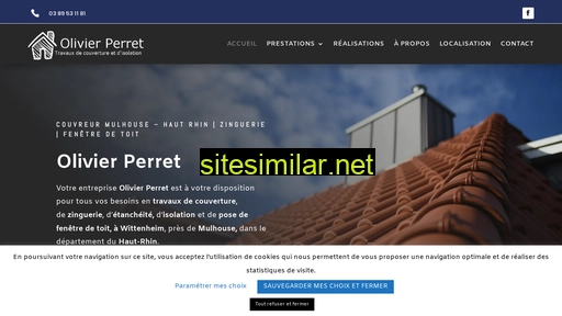 olivierperret.fr alternative sites