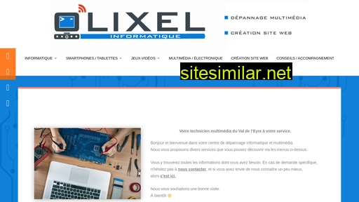 olixel.fr alternative sites