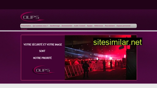 olips.fr alternative sites
