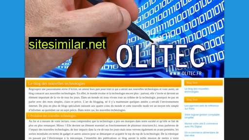 olitec.fr alternative sites