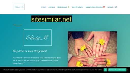 olivia-m.fr alternative sites