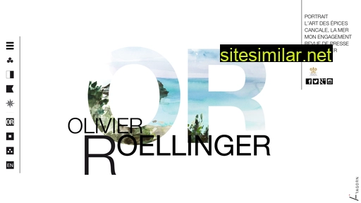olivier-roellinger.fr alternative sites