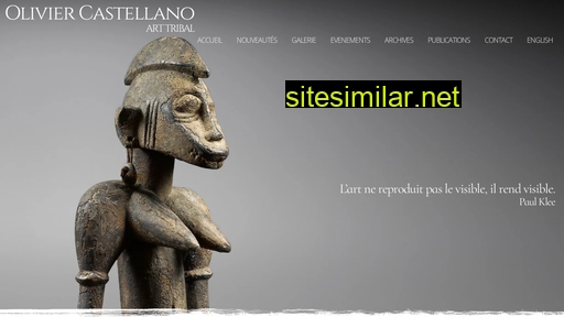 oliviercastellano.fr alternative sites