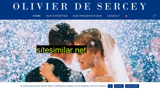 olivierdesercey.fr alternative sites