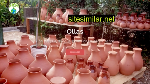 ollas-irrigation.fr alternative sites